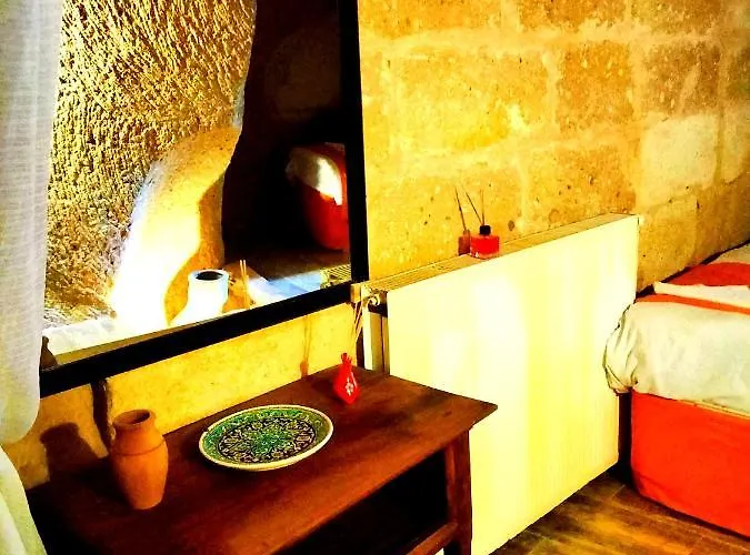 Cappadocia Cave House Hotel 3*