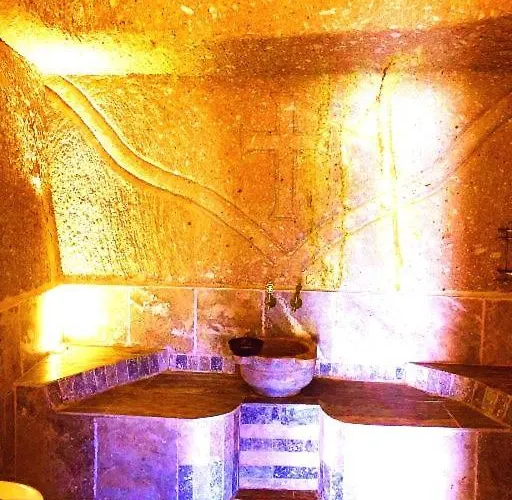 Cappadocia Cave House Hotel