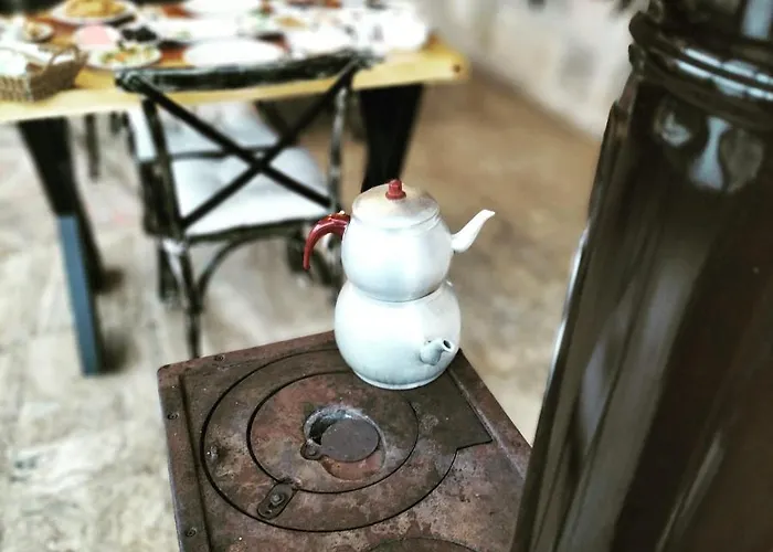 Cappadocia Cave House 3*