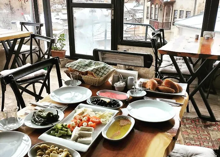 Cappadocia Cave House Hotel Ürgüp