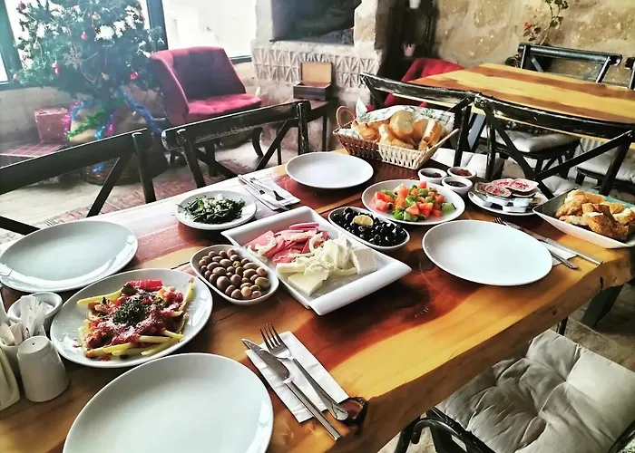 Hotel Cappadocia Cave House 3*