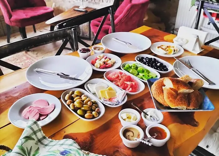 Hotel Cappadocia Cave House