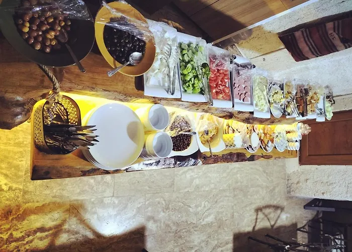 Hotel Cappadocia Cave House