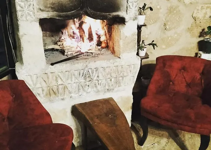 Cappadocia Cave House Hotel Ürgüp
