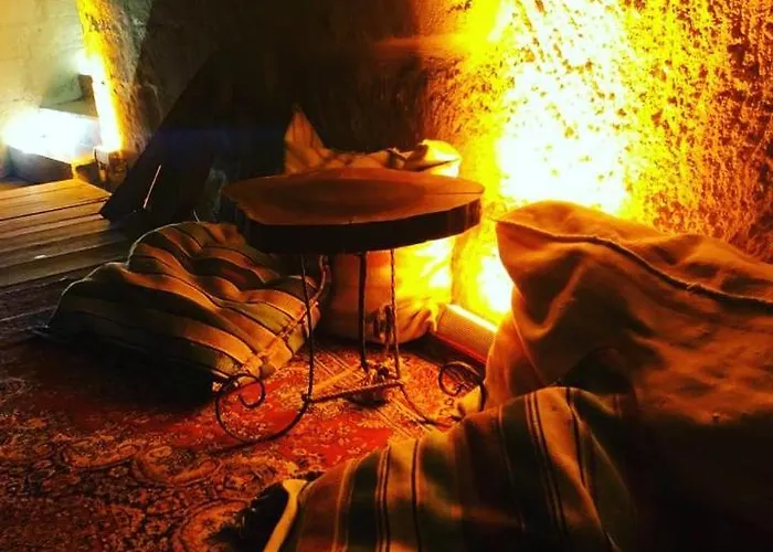 Cappadocia Cave House Hotel Ürgüp