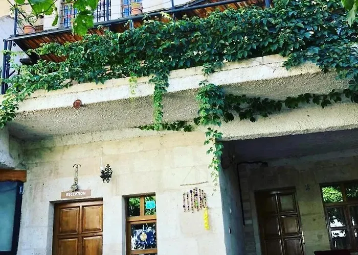 Cappadocia Cave House Hotel