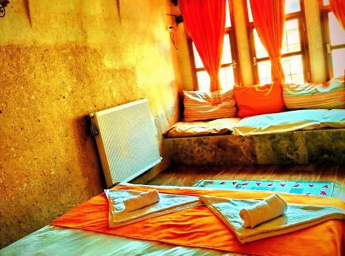 Cappadocia Cave House Hotel Ürgüp