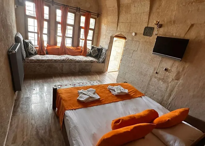 Cappadocia Cave House Hotel 3*