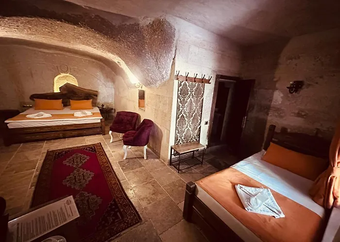 Cappadocia Cave House Hotel