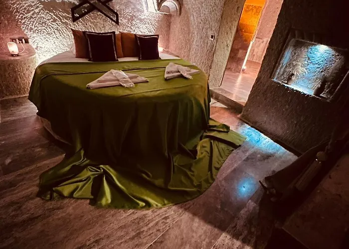 Cappadocia Cave House Szálloda Ürgüp