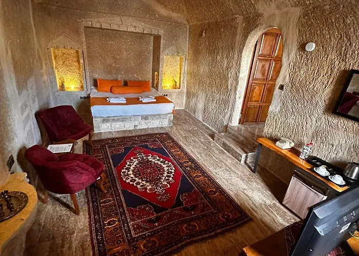 Cappadocia Cave House Ürgüp