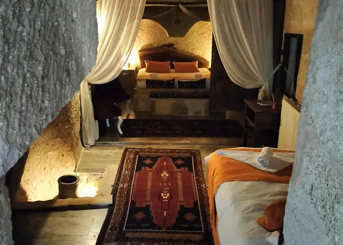 Cappadocia Cave House 3* Ürgüp