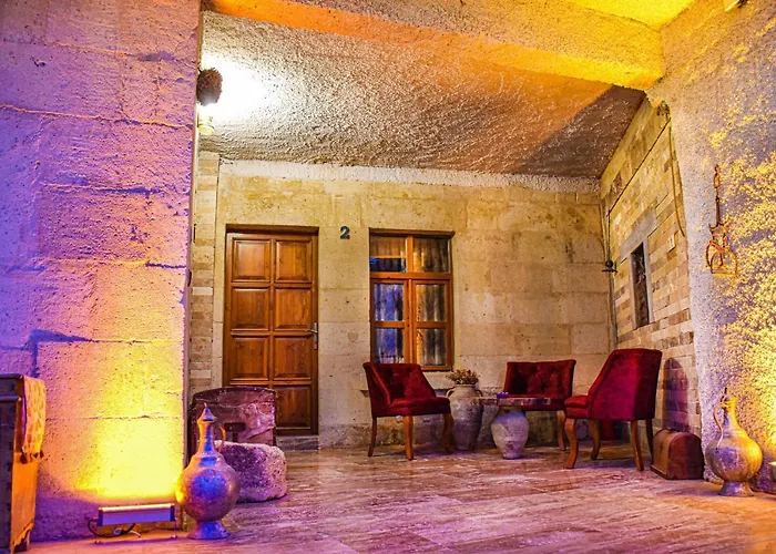 Cappadocia Cave House 3*