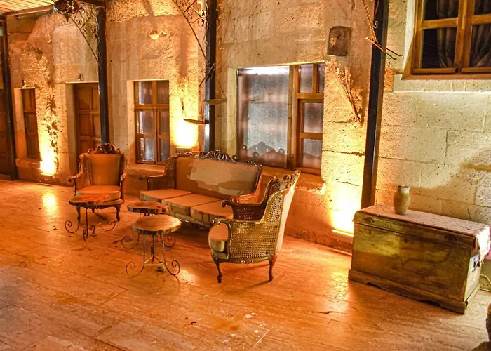 Cappadocia Cave House Hotel Ürgüp