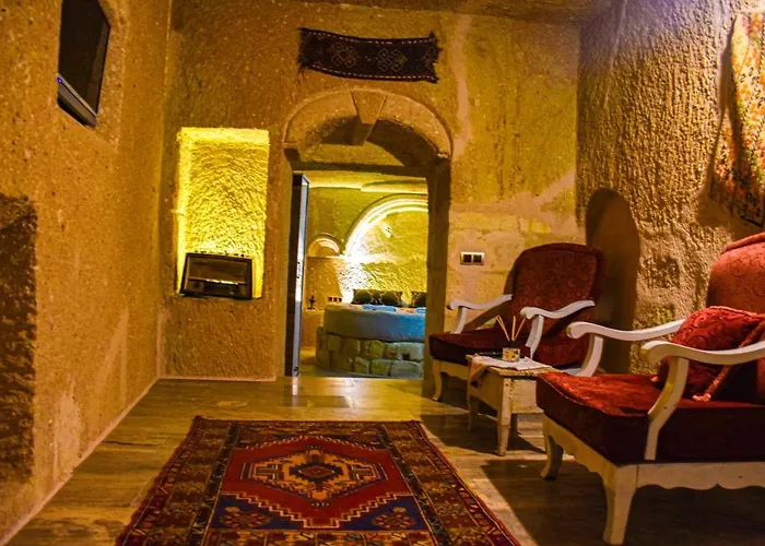 Cappadocia Cave House Hotel