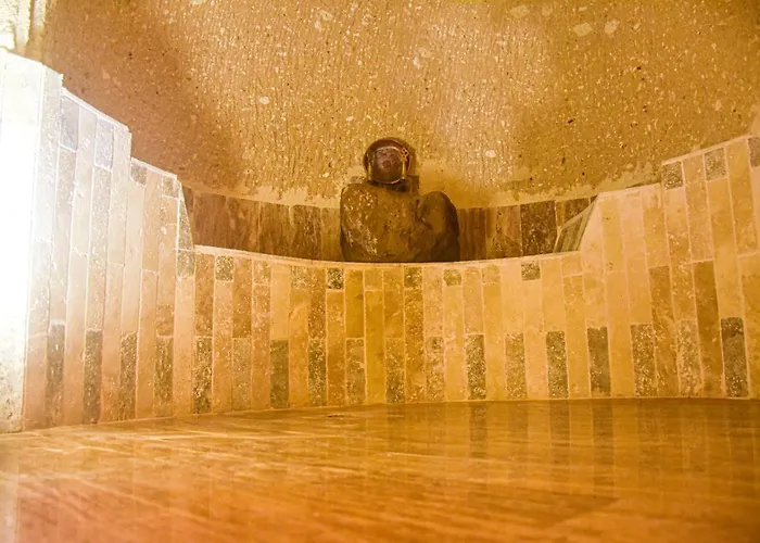 Hotel Cappadocia Cave House 3*