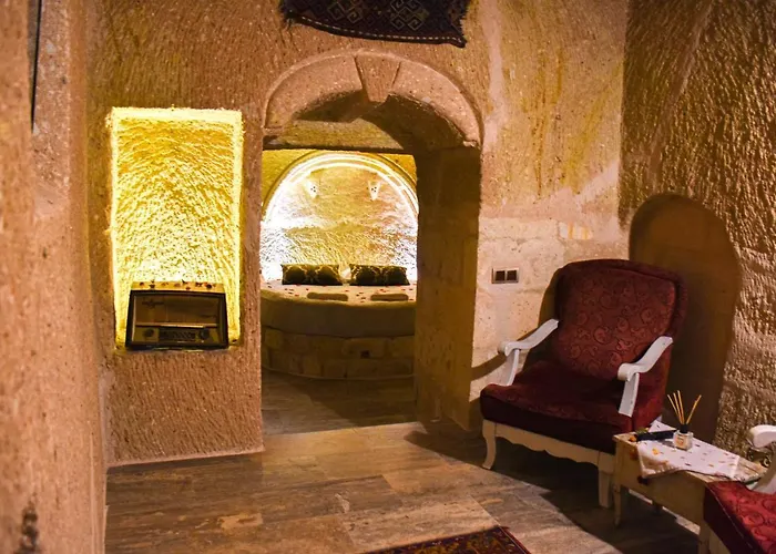 Cappadocia Cave House 3* Ürgüp