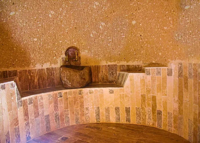 Cappadocia Cave House Hotel Ürgüp