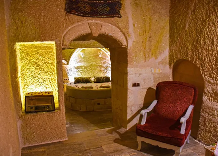 Cappadocia Cave House 3*