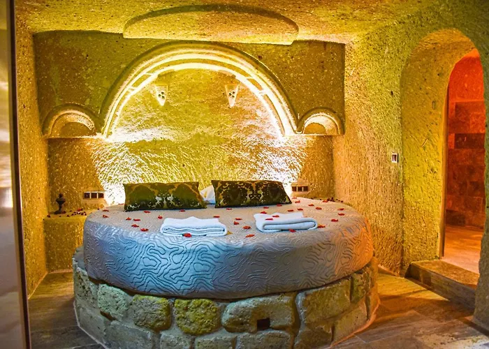 Hotel Cappadocia Cave House