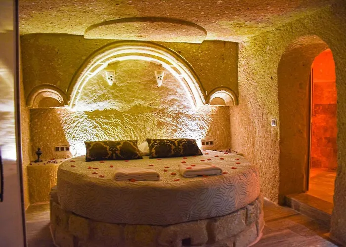 Cappadocia Cave House Hotel Ürgüp