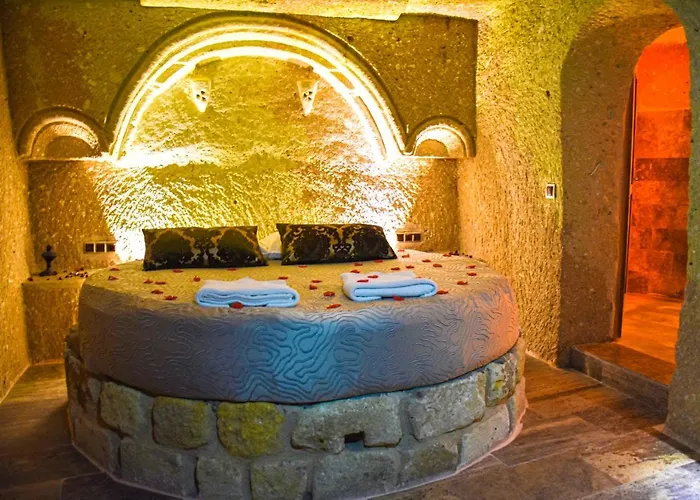 Hotel Cappadocia Cave House Ürgüp
