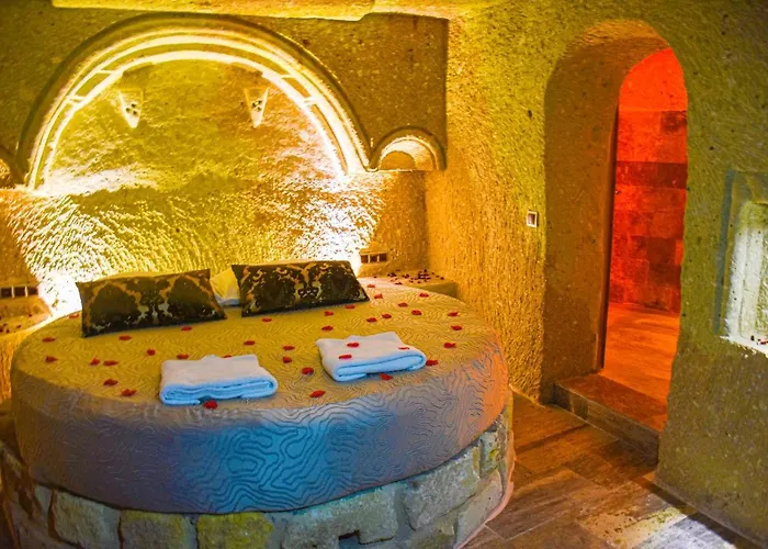 Cappadocia Cave House
