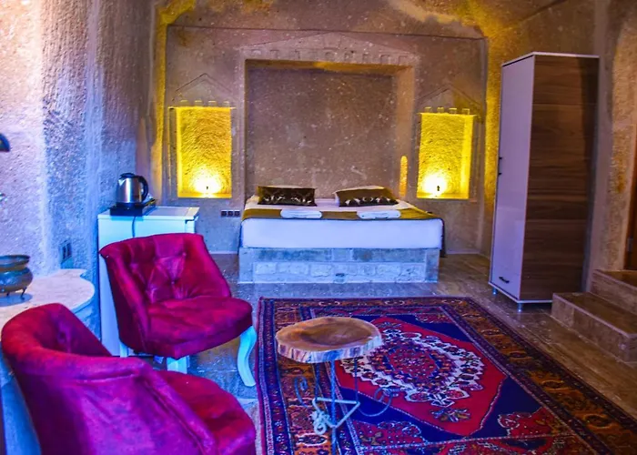 Hotel Cappadocia Cave House 3*