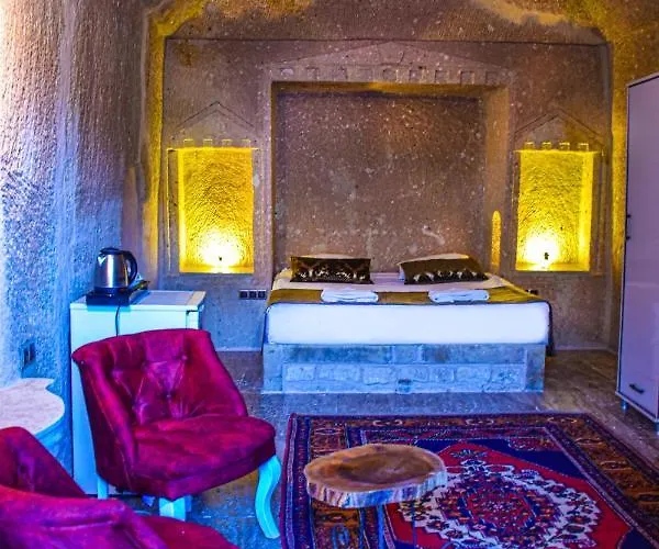 Cappadocia Cave House 3*