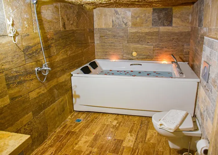 Cappadocia Cave House Hotel Ürgüp