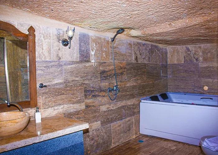 Cappadocia Cave House 3*
