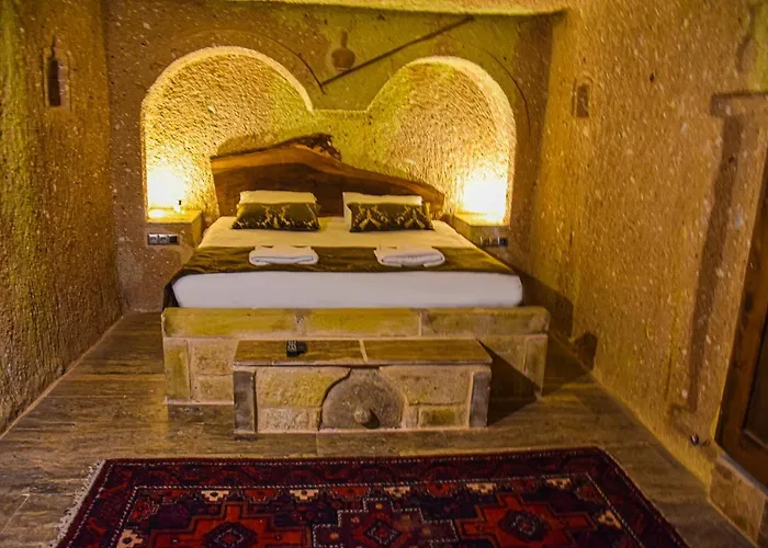 Szálloda Cappadocia Cave House Ürgüp