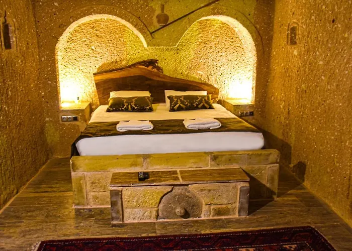 Cappadocia Cave House Szálloda Ürgüp