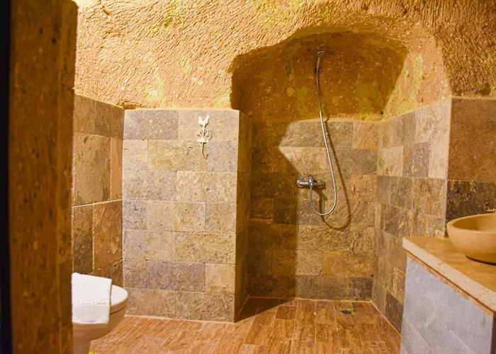Hotel Cappadocia Cave House 3*