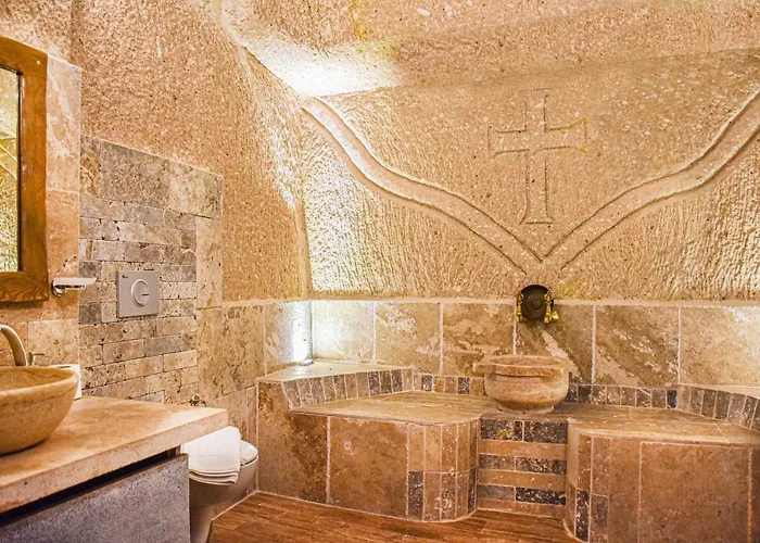 Cappadocia Cave House Hotel