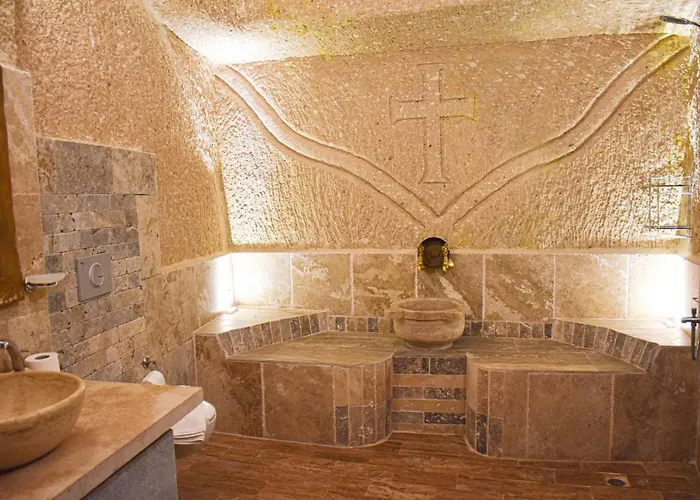 Cappadocia Cave House 3* Ürgüp