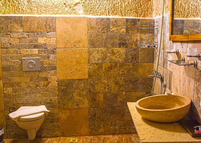 Hotel Cappadocia Cave House 3*