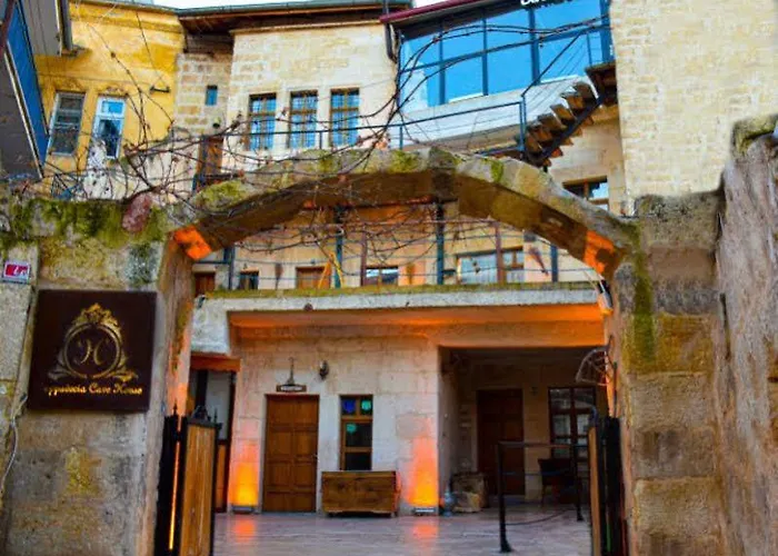Cappadocia Cave House Hotel Ürgüp