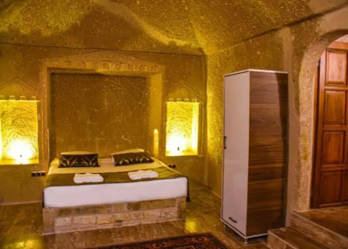 Cappadocia Cave House Hotel Ürgüp