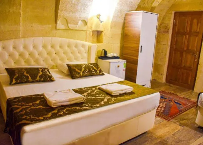 Cappadocia Cave House Hotel Ürgüp