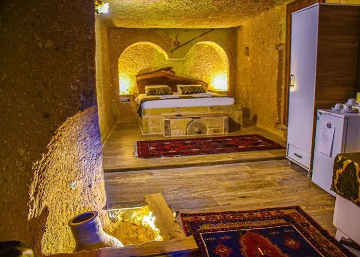 Cappadocia Cave House Hotel Ürgüp