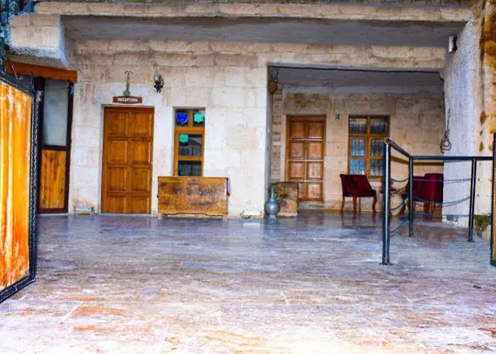 Hotel Cappadocia Cave House